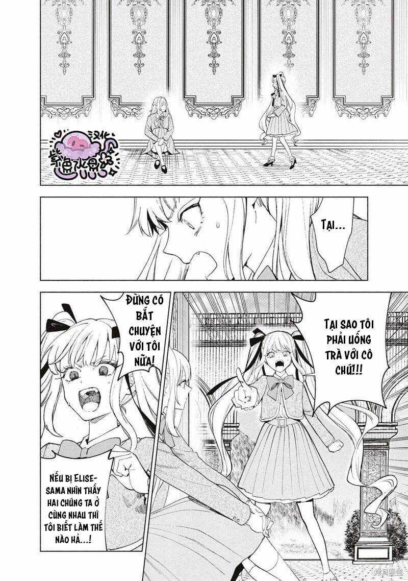 Công Chúa Bị Bán Cho Bá Tước Ngoài Biên Cương Được Hoàng Tử Láng Giềng Cưng Chiều Chapter 35 trang 2