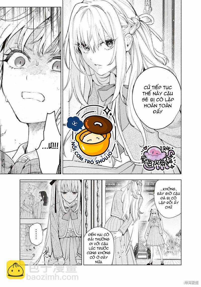 Công Chúa Bị Bán Cho Bá Tước Ngoài Biên Cương Được Hoàng Tử Láng Giềng Cưng Chiều Chapter 35 trang 3