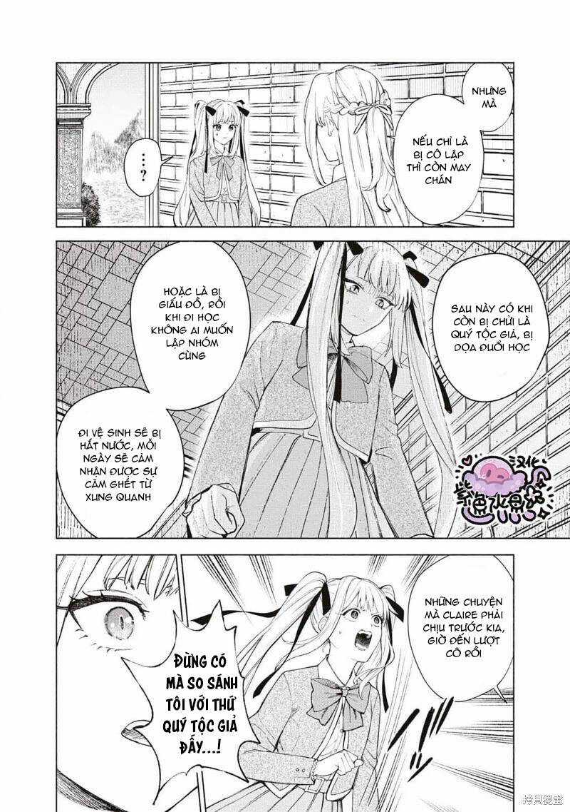 Công Chúa Bị Bán Cho Bá Tước Ngoài Biên Cương Được Hoàng Tử Láng Giềng Cưng Chiều Chapter 35 trang 4