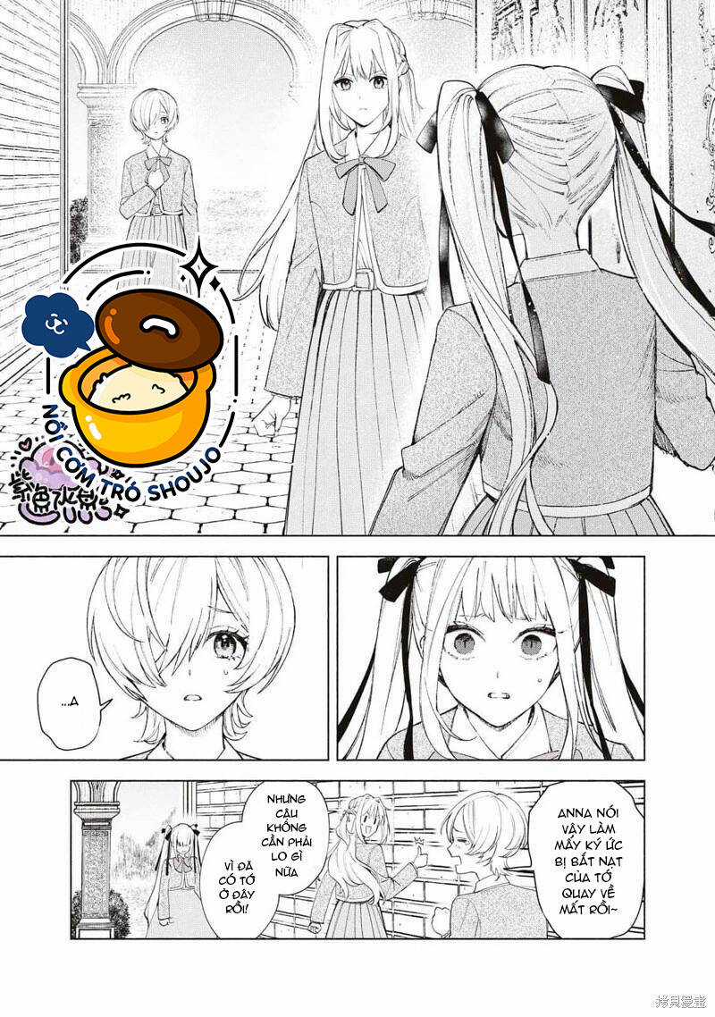 Công Chúa Bị Bán Cho Bá Tước Ngoài Biên Cương Được Hoàng Tử Láng Giềng Cưng Chiều Chapter 35 trang 5