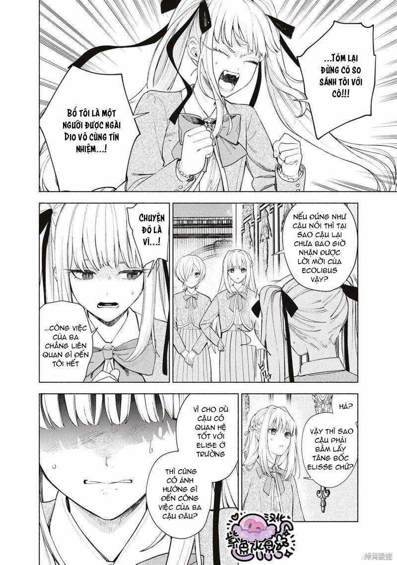 Công Chúa Bị Bán Cho Bá Tước Ngoài Biên Cương Được Hoàng Tử Láng Giềng Cưng Chiều Chapter 35 trang 6