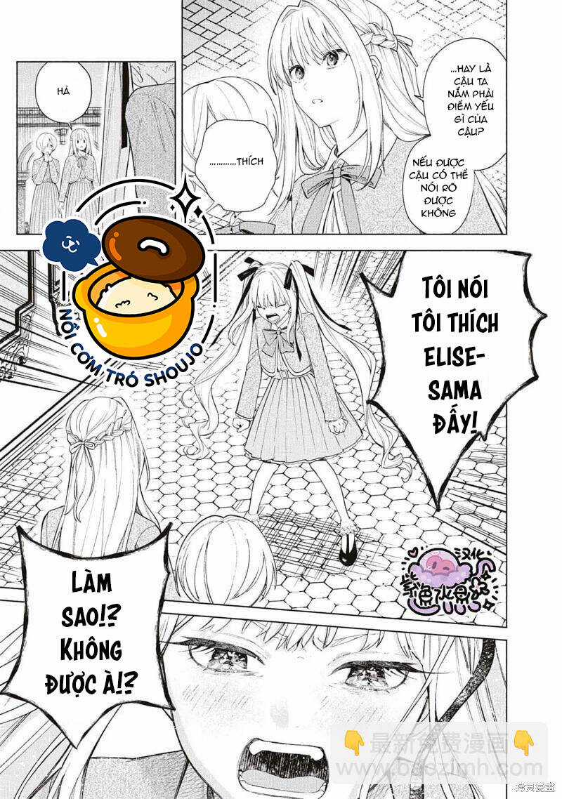 Công Chúa Bị Bán Cho Bá Tước Ngoài Biên Cương Được Hoàng Tử Láng Giềng Cưng Chiều Chapter 35 trang 7