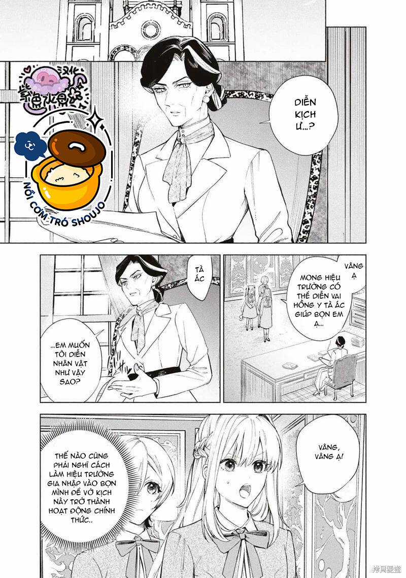 Công Chúa Bị Bán Cho Bá Tước Ngoài Biên Cương Được Hoàng Tử Láng Giềng Cưng Chiều Chapter 36 trang 11