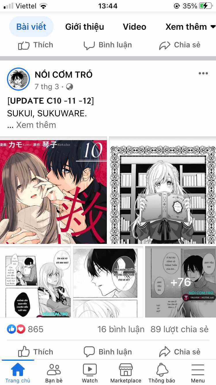 Công Chúa Bị Bán Cho Bá Tước Ngoài Biên Cương Được Hoàng Tử Láng Giềng Cưng Chiều Chapter 36 trang 18