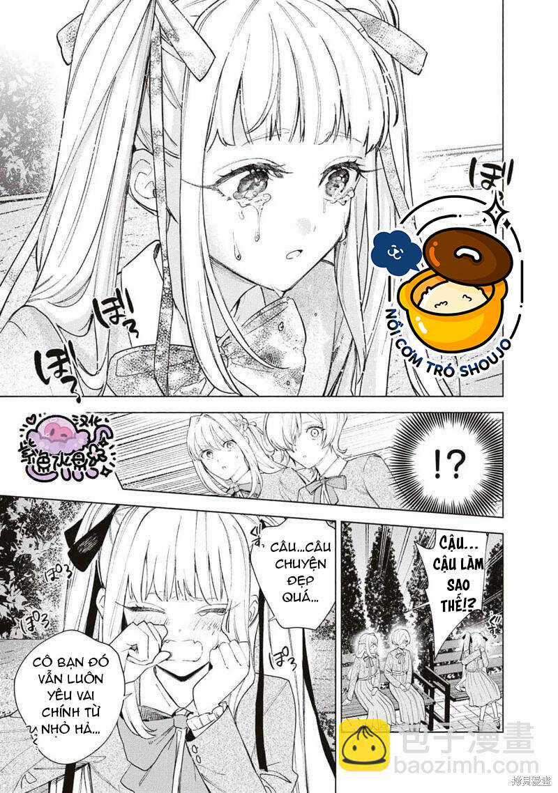 Công Chúa Bị Bán Cho Bá Tước Ngoài Biên Cương Được Hoàng Tử Láng Giềng Cưng Chiều Chapter 36 trang 7