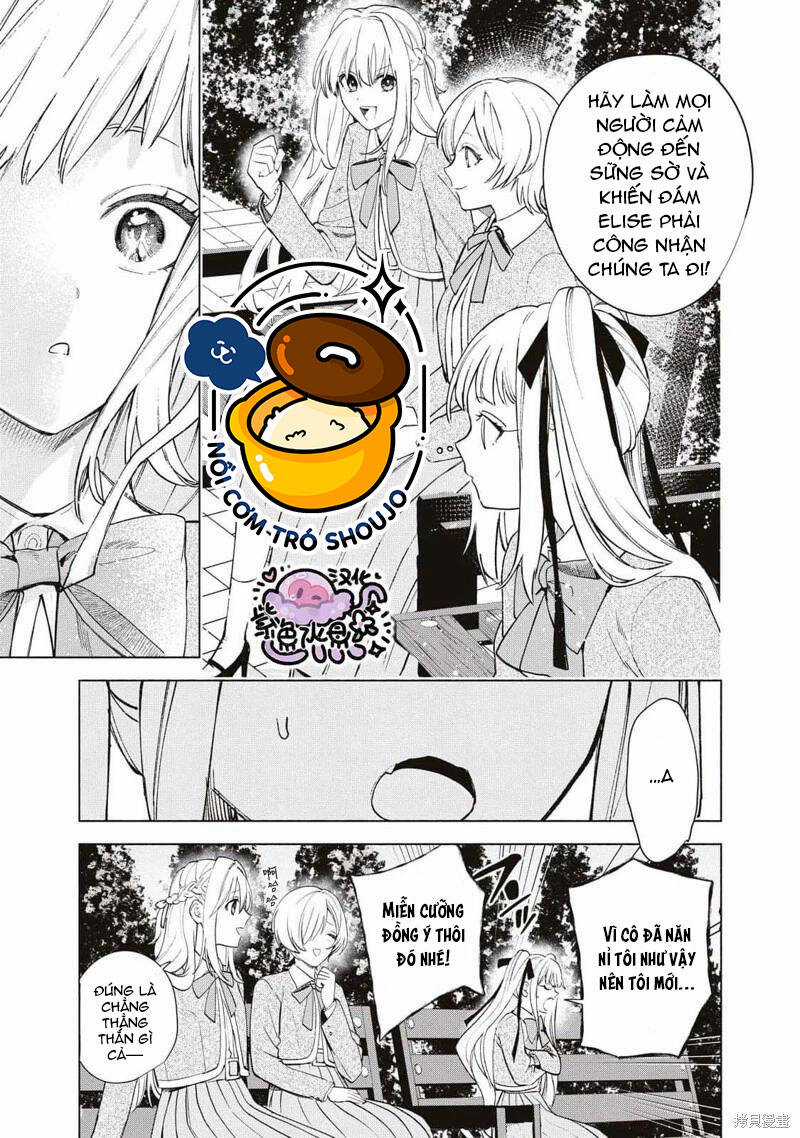 Công Chúa Bị Bán Cho Bá Tước Ngoài Biên Cương Được Hoàng Tử Láng Giềng Cưng Chiều Chapter 36 trang 9