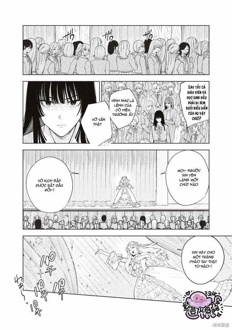 Công Chúa Bị Bán Cho Bá Tước Ngoài Biên Cương Được Hoàng Tử Láng Giềng Cưng Chiều Chapter 37 trang 11