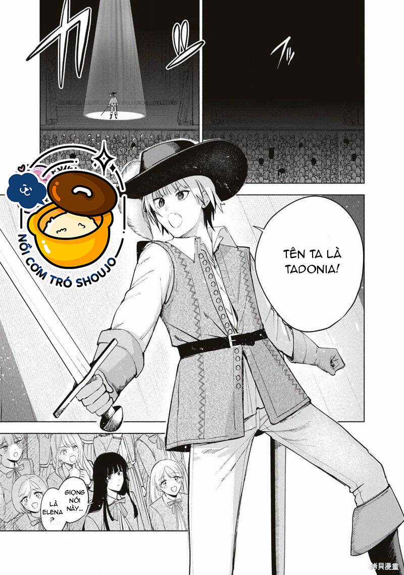 Công Chúa Bị Bán Cho Bá Tước Ngoài Biên Cương Được Hoàng Tử Láng Giềng Cưng Chiều Chapter 37 trang 12