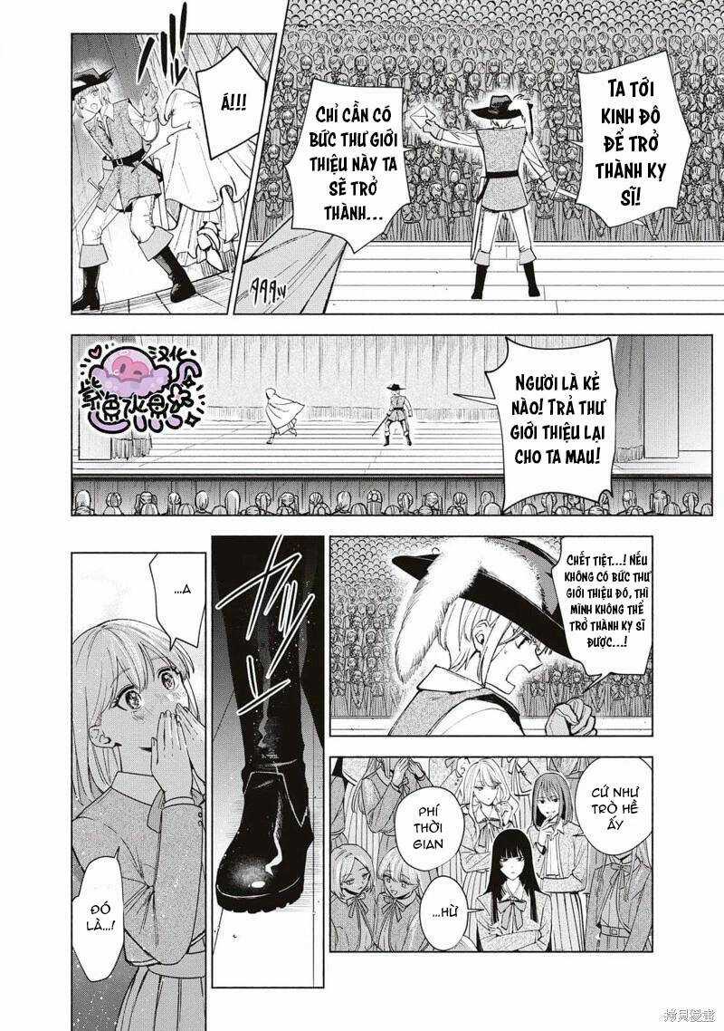 Công Chúa Bị Bán Cho Bá Tước Ngoài Biên Cương Được Hoàng Tử Láng Giềng Cưng Chiều Chapter 37 trang 13