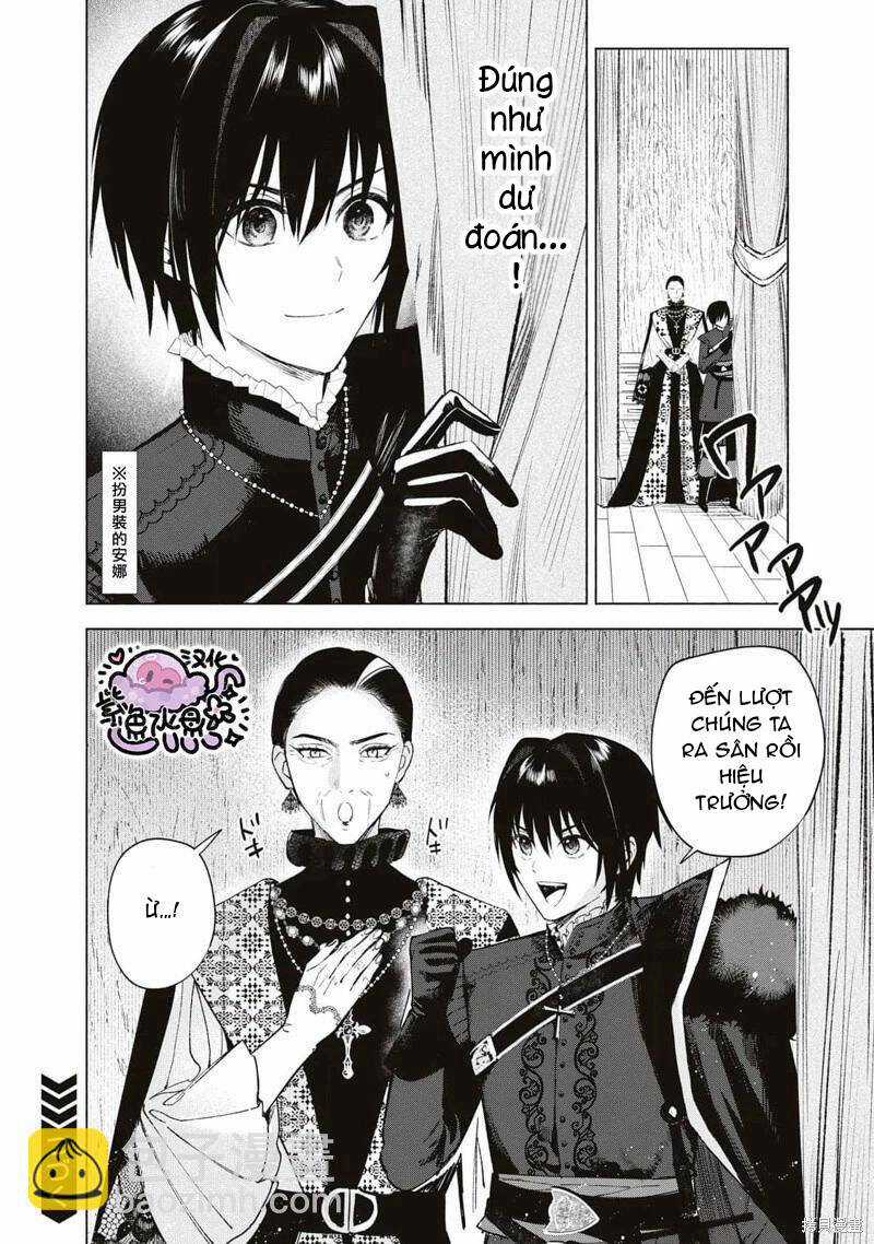 Công Chúa Bị Bán Cho Bá Tước Ngoài Biên Cương Được Hoàng Tử Láng Giềng Cưng Chiều Chapter 37 trang 15