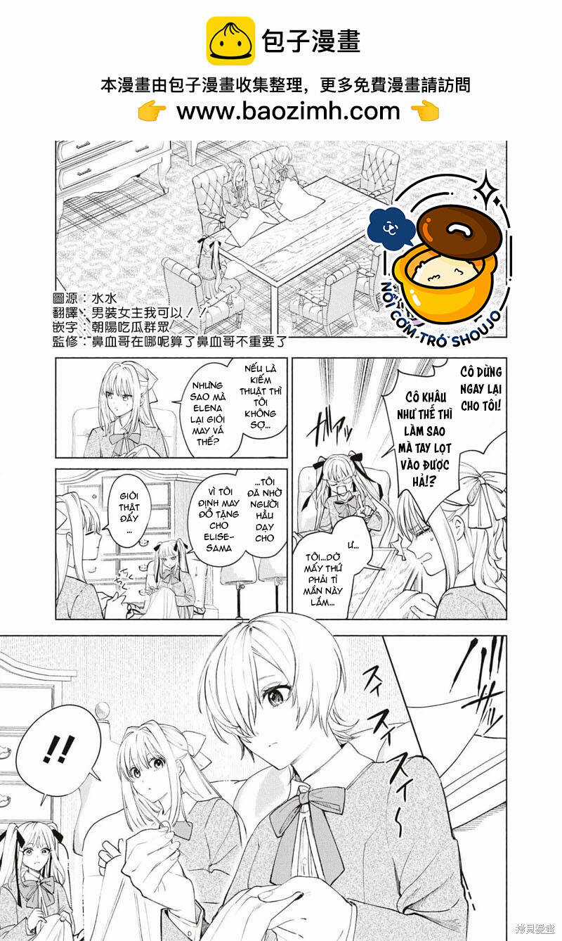 Công Chúa Bị Bán Cho Bá Tước Ngoài Biên Cương Được Hoàng Tử Láng Giềng Cưng Chiều Chapter 37 trang 2