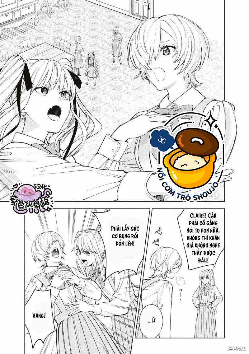 Công Chúa Bị Bán Cho Bá Tước Ngoài Biên Cương Được Hoàng Tử Láng Giềng Cưng Chiều Chapter 37 trang 6