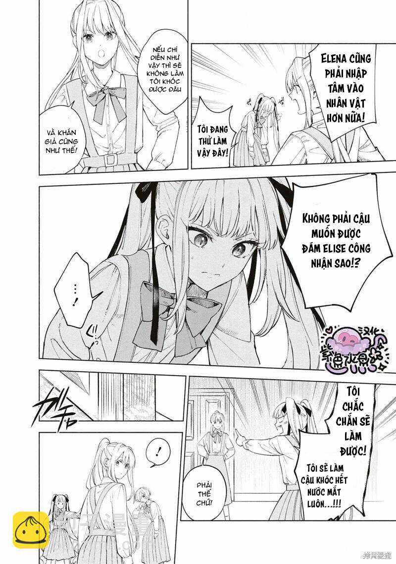 Công Chúa Bị Bán Cho Bá Tước Ngoài Biên Cương Được Hoàng Tử Láng Giềng Cưng Chiều Chapter 37 trang 7