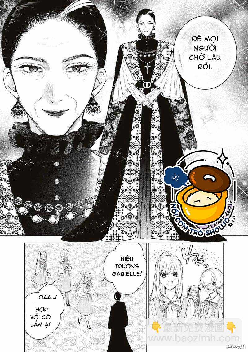 Công Chúa Bị Bán Cho Bá Tước Ngoài Biên Cương Được Hoàng Tử Láng Giềng Cưng Chiều Chapter 37 trang 8