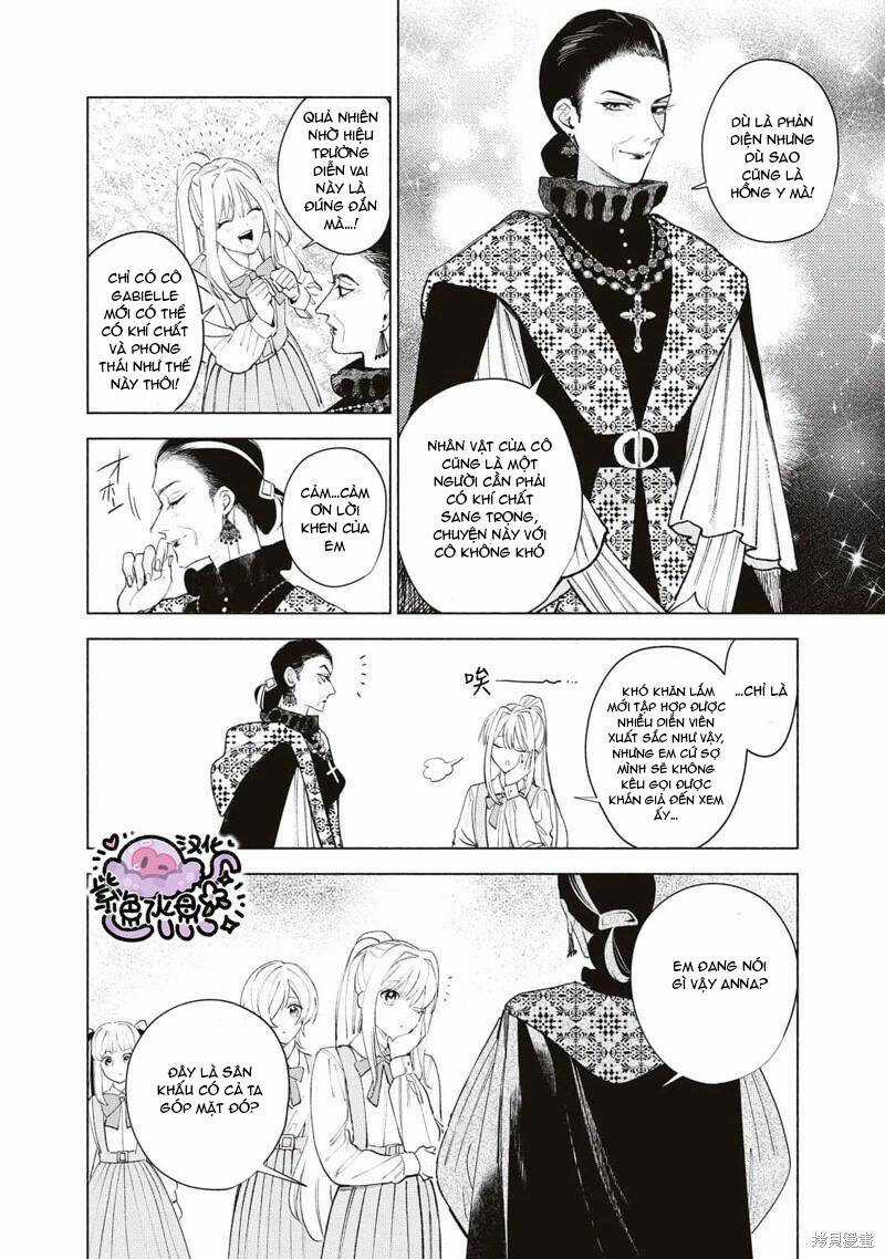 Công Chúa Bị Bán Cho Bá Tước Ngoài Biên Cương Được Hoàng Tử Láng Giềng Cưng Chiều Chapter 37 trang 9