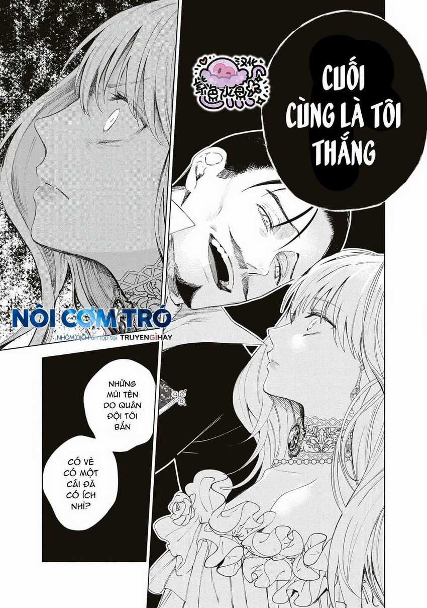 Công Chúa Bị Bán Cho Bá Tước Ngoài Biên Cương Được Hoàng Tử Láng Giềng Cưng Chiều Chapter 4.1 trang 4