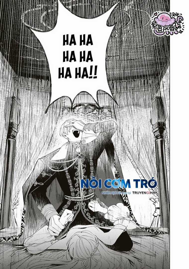 Công Chúa Bị Bán Cho Bá Tước Ngoài Biên Cương Được Hoàng Tử Láng Giềng Cưng Chiều Chapter 4.2 trang 11