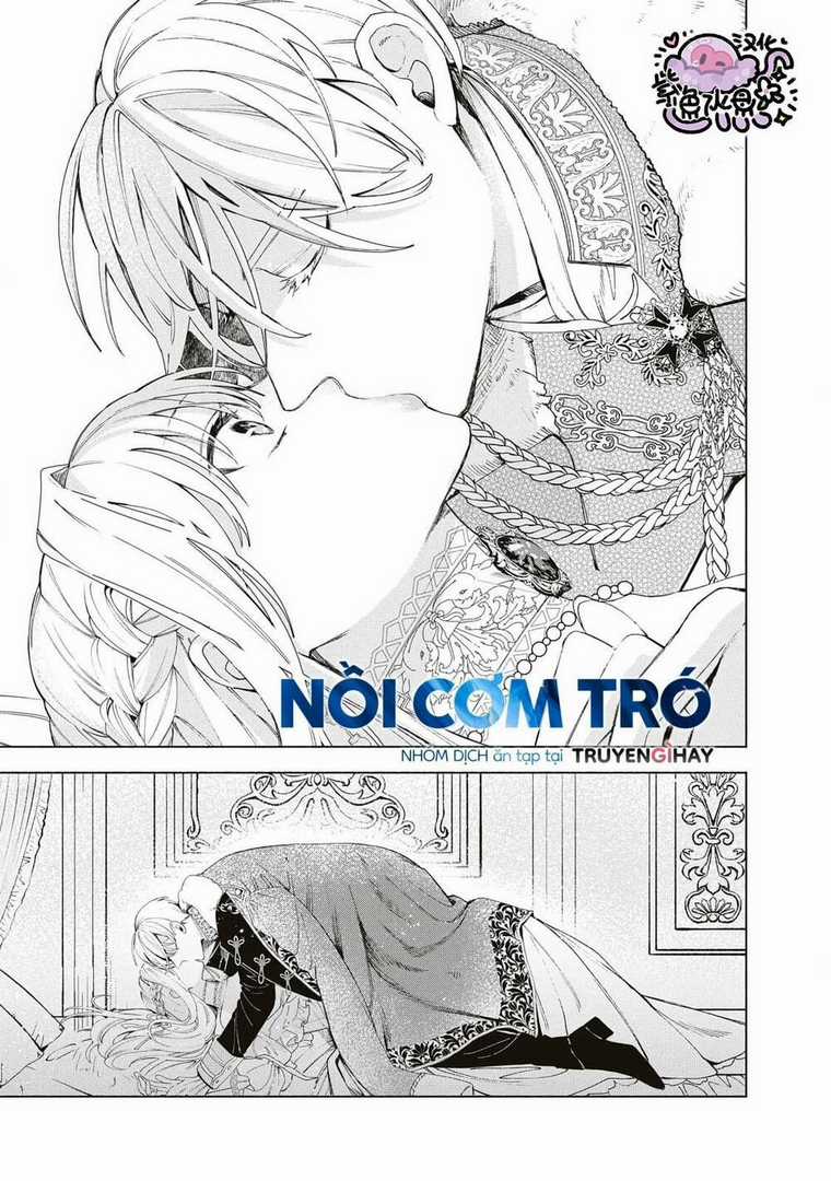 Công Chúa Bị Bán Cho Bá Tước Ngoài Biên Cương Được Hoàng Tử Láng Giềng Cưng Chiều Chapter 4.2 trang 13