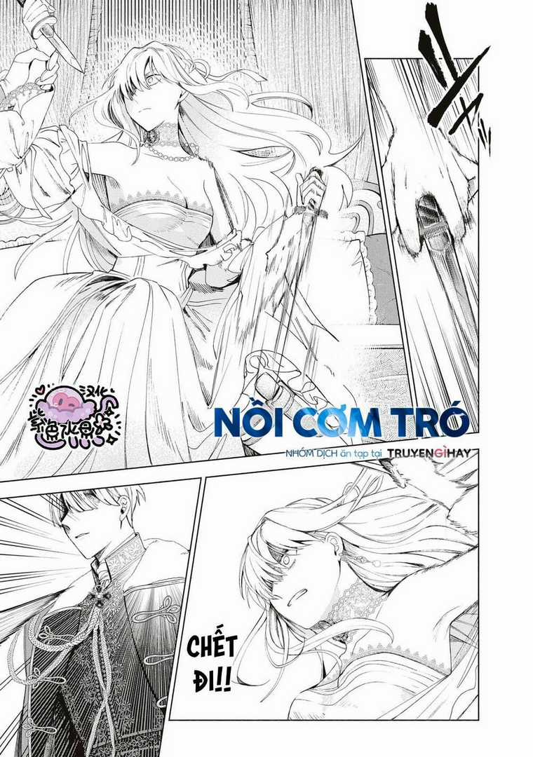 Công Chúa Bị Bán Cho Bá Tước Ngoài Biên Cương Được Hoàng Tử Láng Giềng Cưng Chiều Chapter 4.2 trang 7