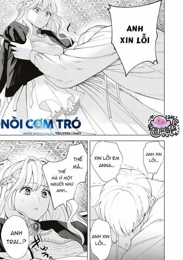 Công Chúa Bị Bán Cho Bá Tước Ngoài Biên Cương Được Hoàng Tử Láng Giềng Cưng Chiều Chapter 5 trang 11