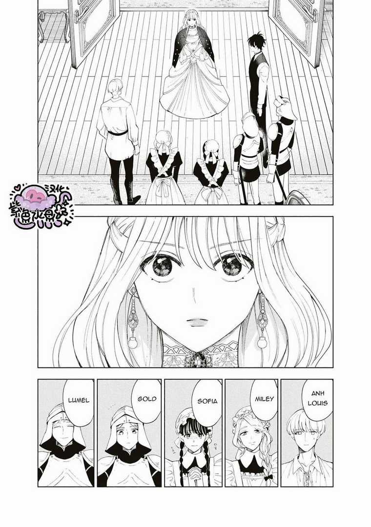 Công Chúa Bị Bán Cho Bá Tước Ngoài Biên Cương Được Hoàng Tử Láng Giềng Cưng Chiều Chapter 5 trang 16