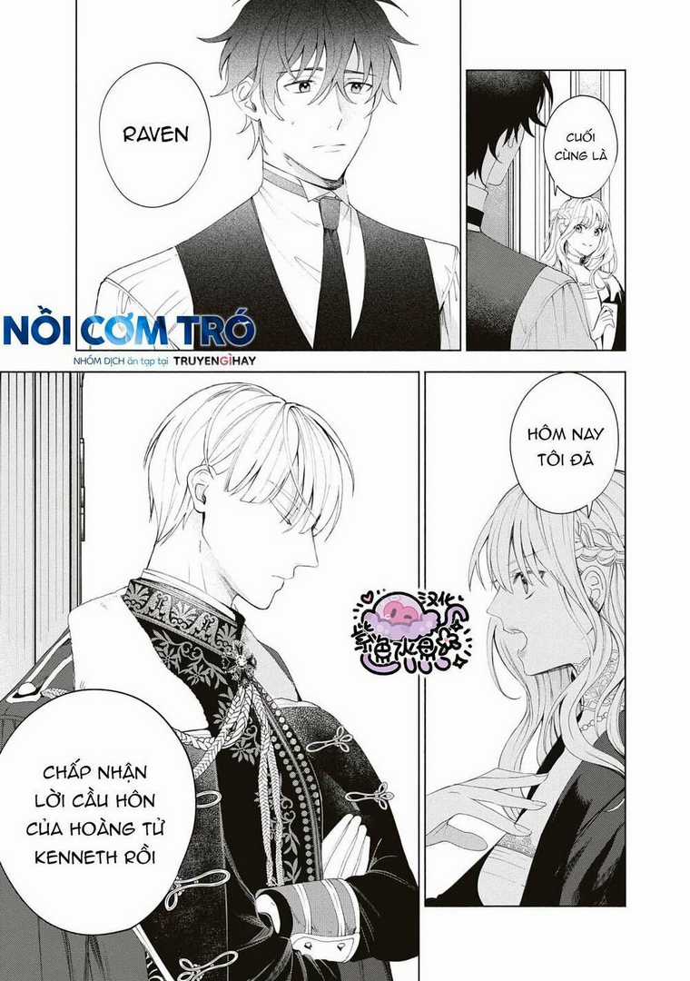 Công Chúa Bị Bán Cho Bá Tước Ngoài Biên Cương Được Hoàng Tử Láng Giềng Cưng Chiều Chapter 5 trang 17