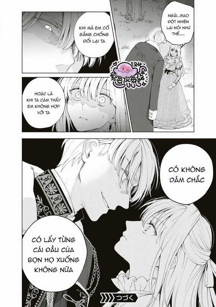 Công Chúa Bị Bán Cho Bá Tước Ngoài Biên Cương Được Hoàng Tử Láng Giềng Cưng Chiều Chapter 6 trang 14