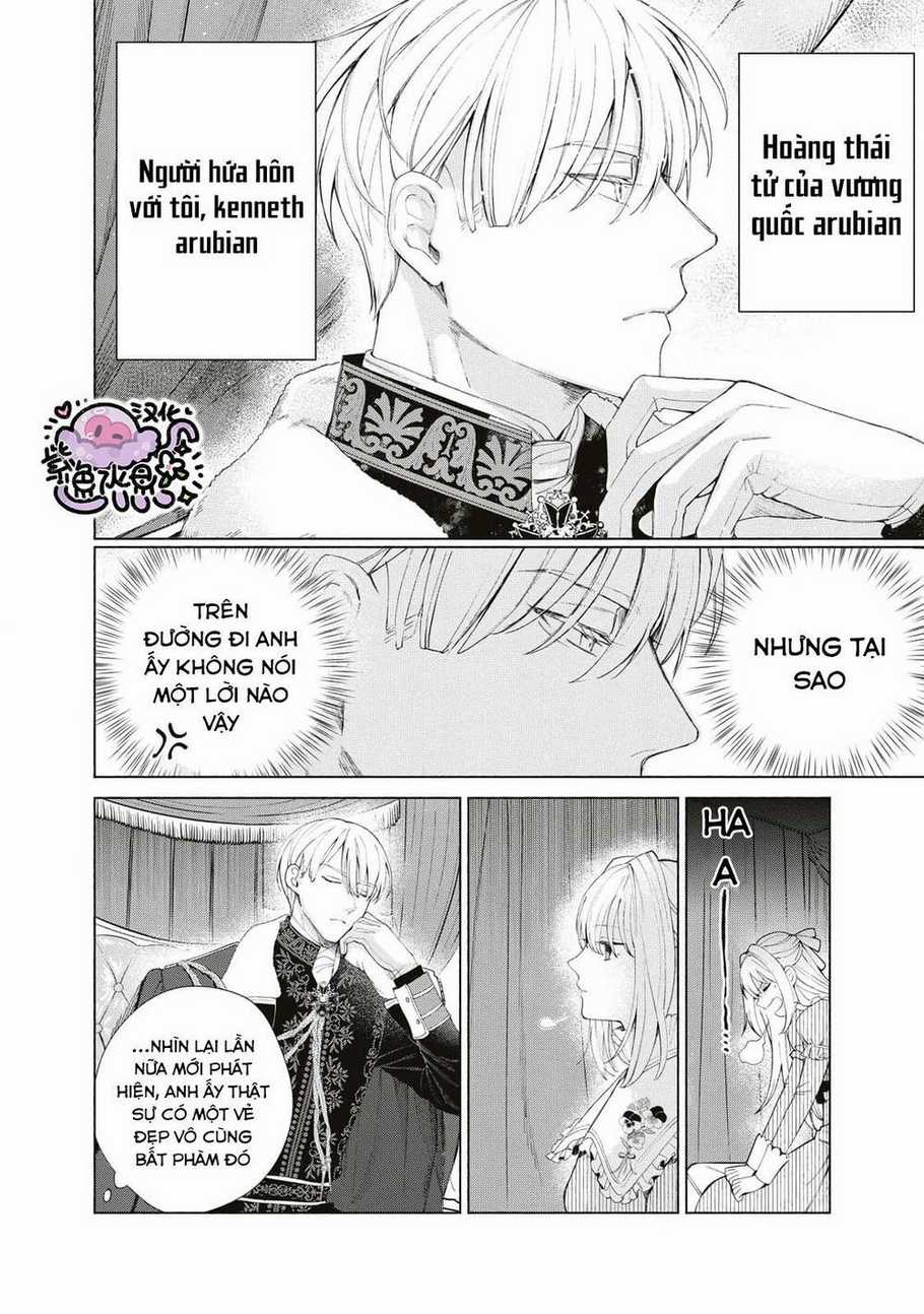 Công Chúa Bị Bán Cho Bá Tước Ngoài Biên Cương Được Hoàng Tử Láng Giềng Cưng Chiều Chapter 6 trang 2