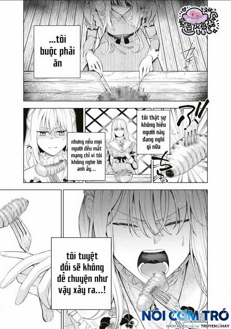 Công Chúa Bị Bán Cho Bá Tước Ngoài Biên Cương Được Hoàng Tử Láng Giềng Cưng Chiều Chapter 7 trang 6