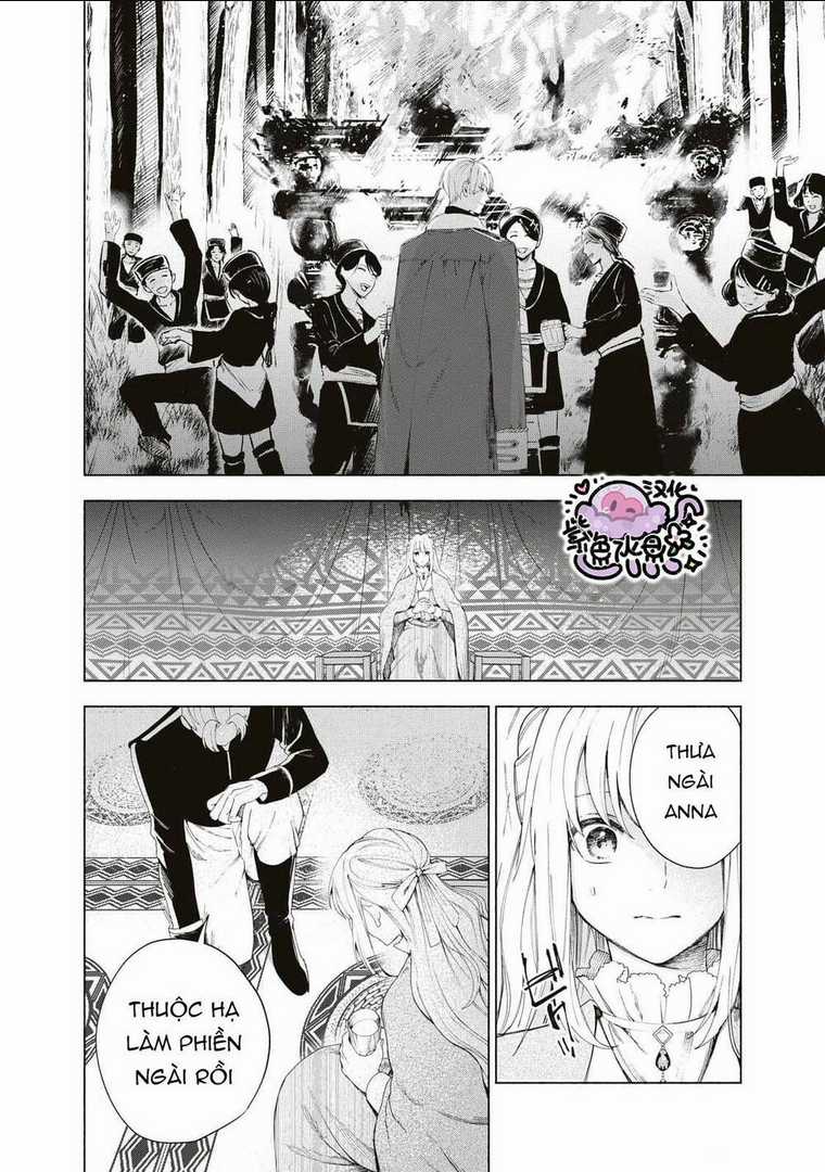 Công Chúa Bị Bán Cho Bá Tước Ngoài Biên Cương Được Hoàng Tử Láng Giềng Cưng Chiều Chapter 7 trang 9