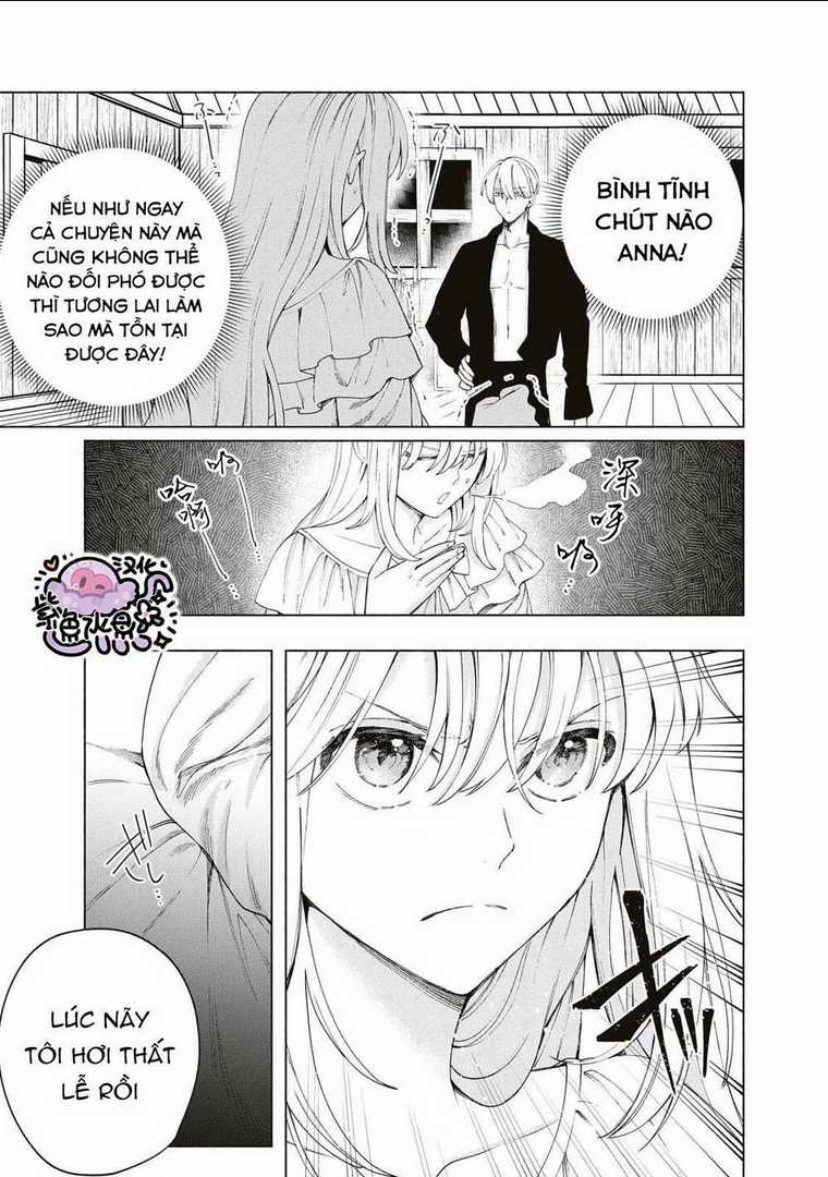 Công Chúa Bị Bán Cho Bá Tước Ngoài Biên Cương Được Hoàng Tử Láng Giềng Cưng Chiều Chapter 8 trang 10