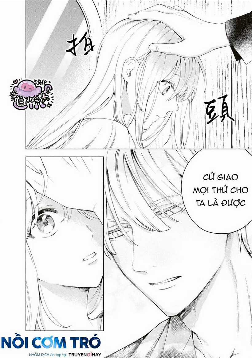 Công Chúa Bị Bán Cho Bá Tước Ngoài Biên Cương Được Hoàng Tử Láng Giềng Cưng Chiều Chapter 8 trang 5