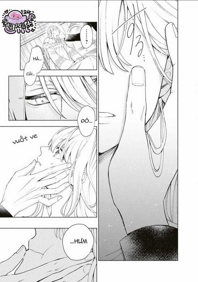 Công Chúa Bị Bán Cho Bá Tước Ngoài Biên Cương Được Hoàng Tử Láng Giềng Cưng Chiều Chapter 8 trang 6