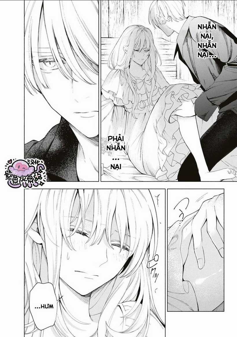 Công Chúa Bị Bán Cho Bá Tước Ngoài Biên Cương Được Hoàng Tử Láng Giềng Cưng Chiều Chapter 9 trang 5