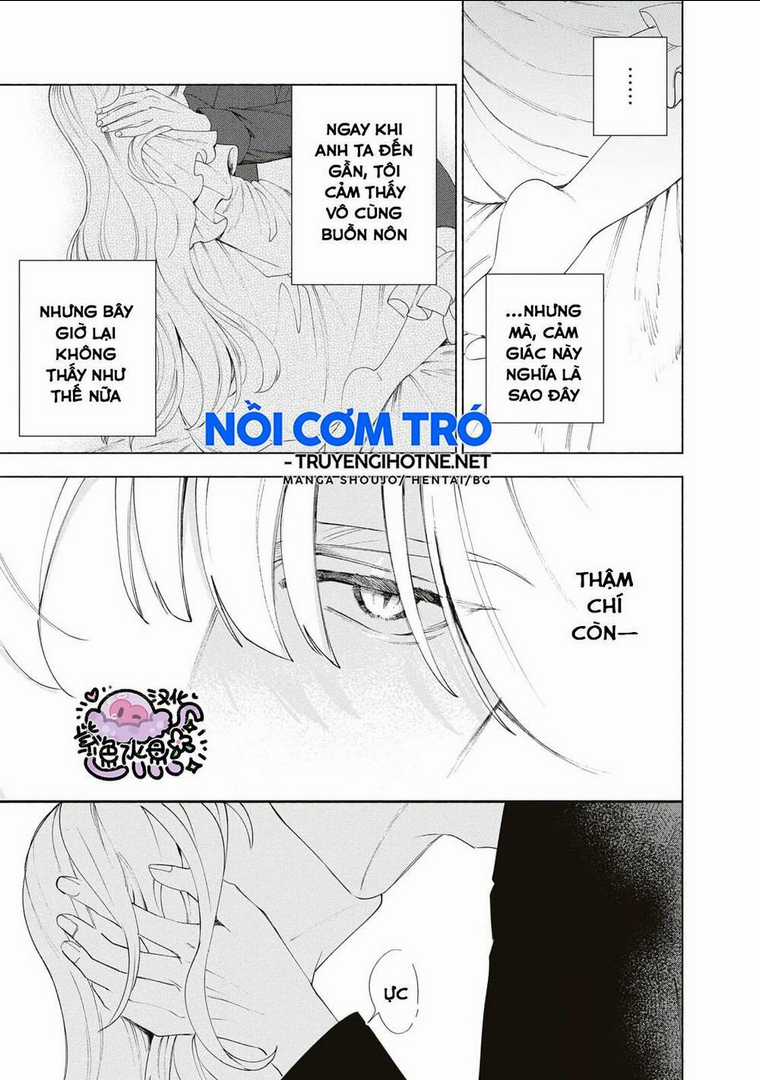 Công Chúa Bị Bán Cho Bá Tước Ngoài Biên Cương Được Hoàng Tử Láng Giềng Cưng Chiều Chapter 9 trang 8