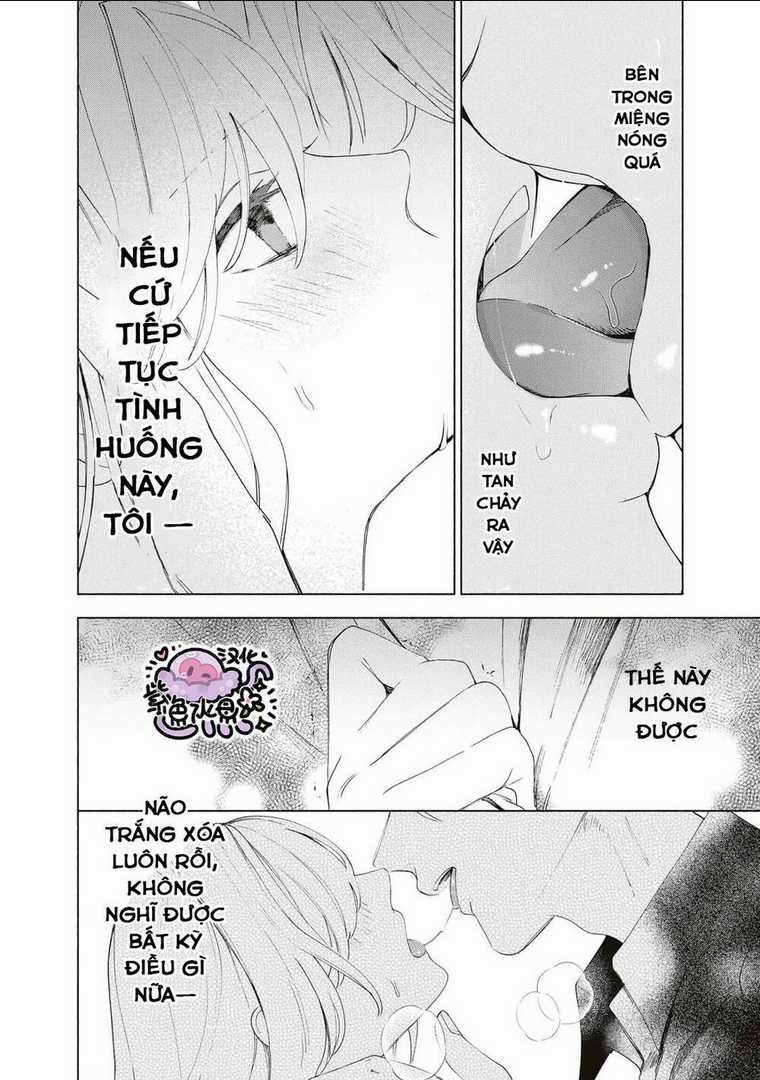 Công Chúa Bị Bán Cho Bá Tước Ngoài Biên Cương Được Hoàng Tử Láng Giềng Cưng Chiều Chapter 9 trang 9