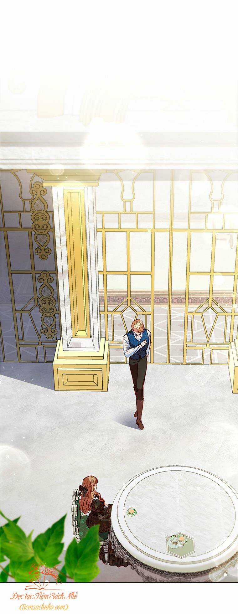 Công Chúa Bị Bỏ Rơi Chapter 11 trang 0