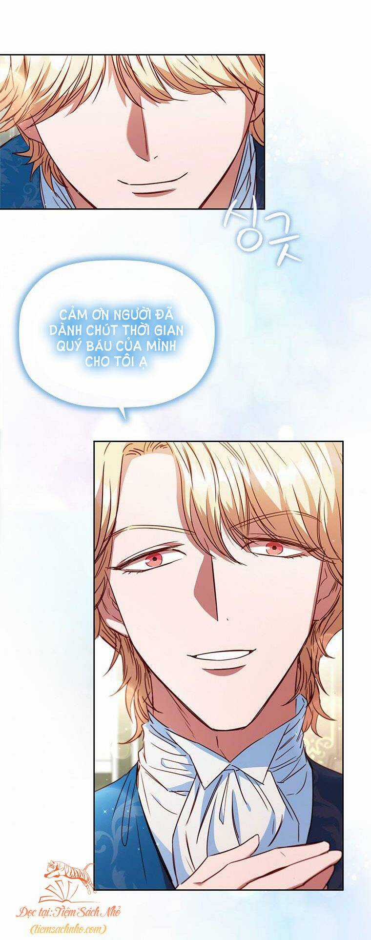 Công Chúa Bị Bỏ Rơi Chapter 11 trang 1