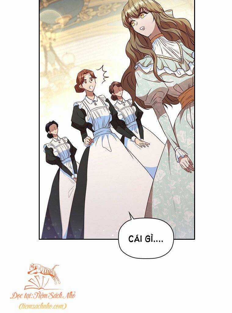 Công Chúa Bị Bỏ Rơi Chapter 13 trang 18