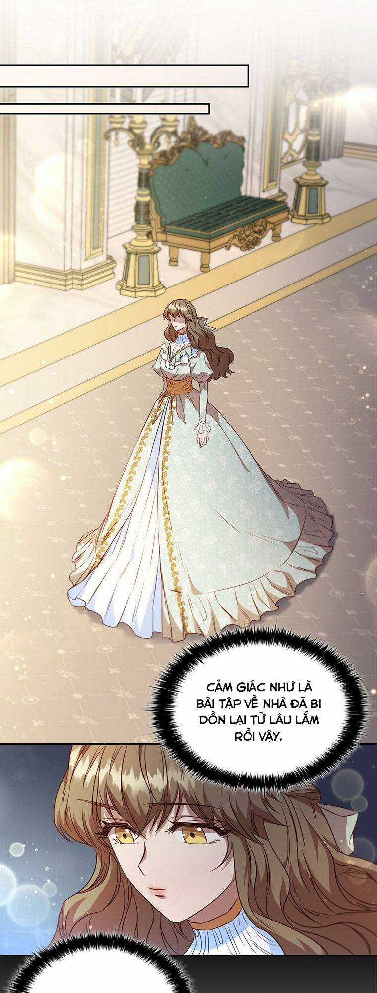 Công Chúa Bị Bỏ Rơi Chapter 13 trang 22