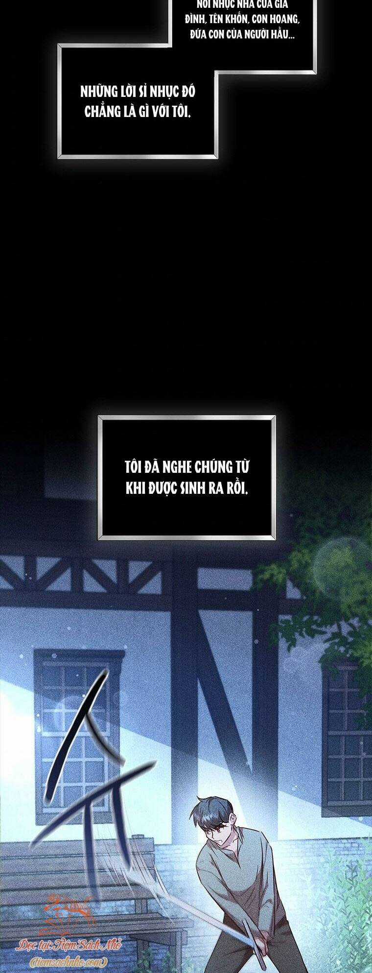 Công Chúa Bị Bỏ Rơi Chapter 13 trang 26