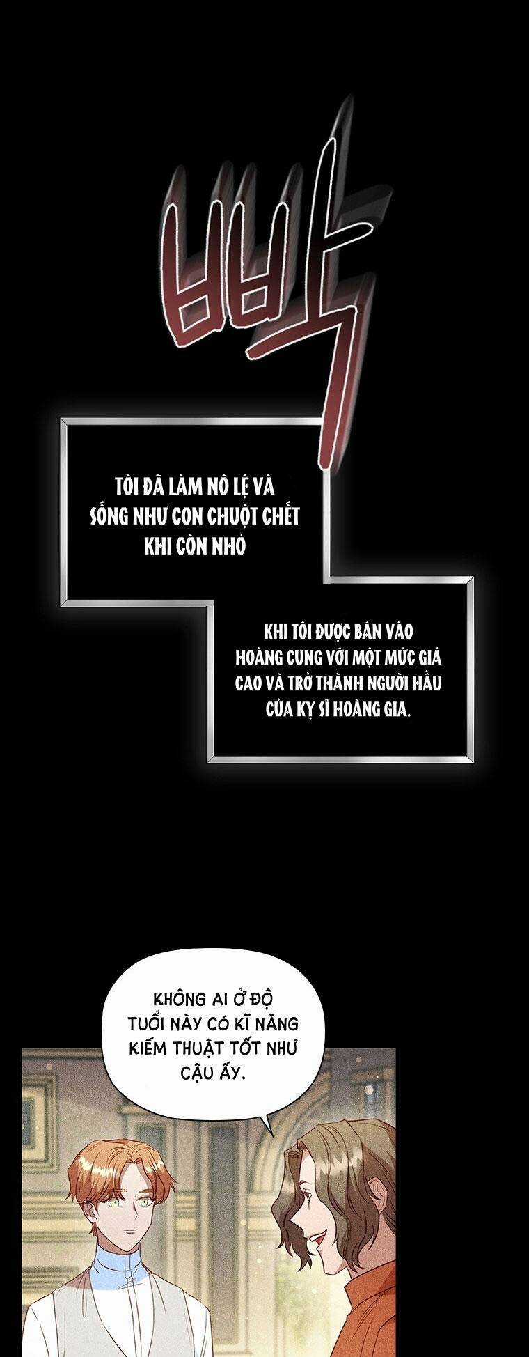 Công Chúa Bị Bỏ Rơi Chapter 13 trang 30