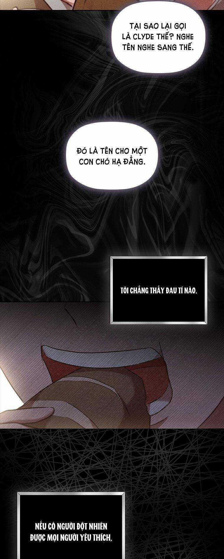Công Chúa Bị Bỏ Rơi Chapter 13 trang 34