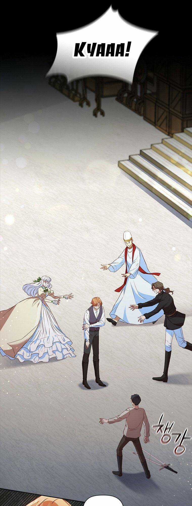 Công Chúa Bị Bỏ Rơi Chapter 13 trang 36