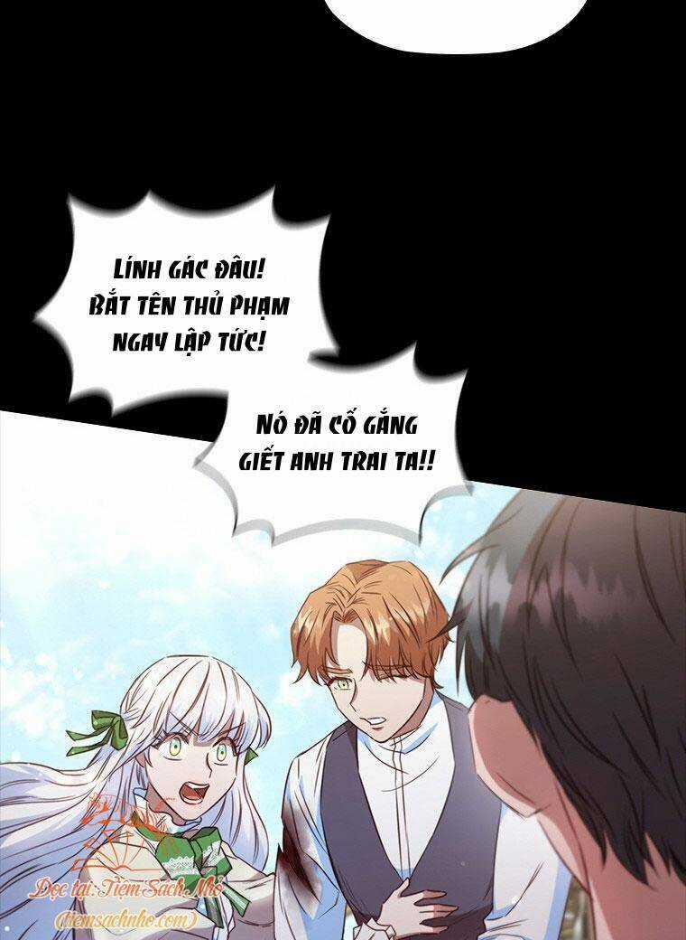 Công Chúa Bị Bỏ Rơi Chapter 13 trang 38