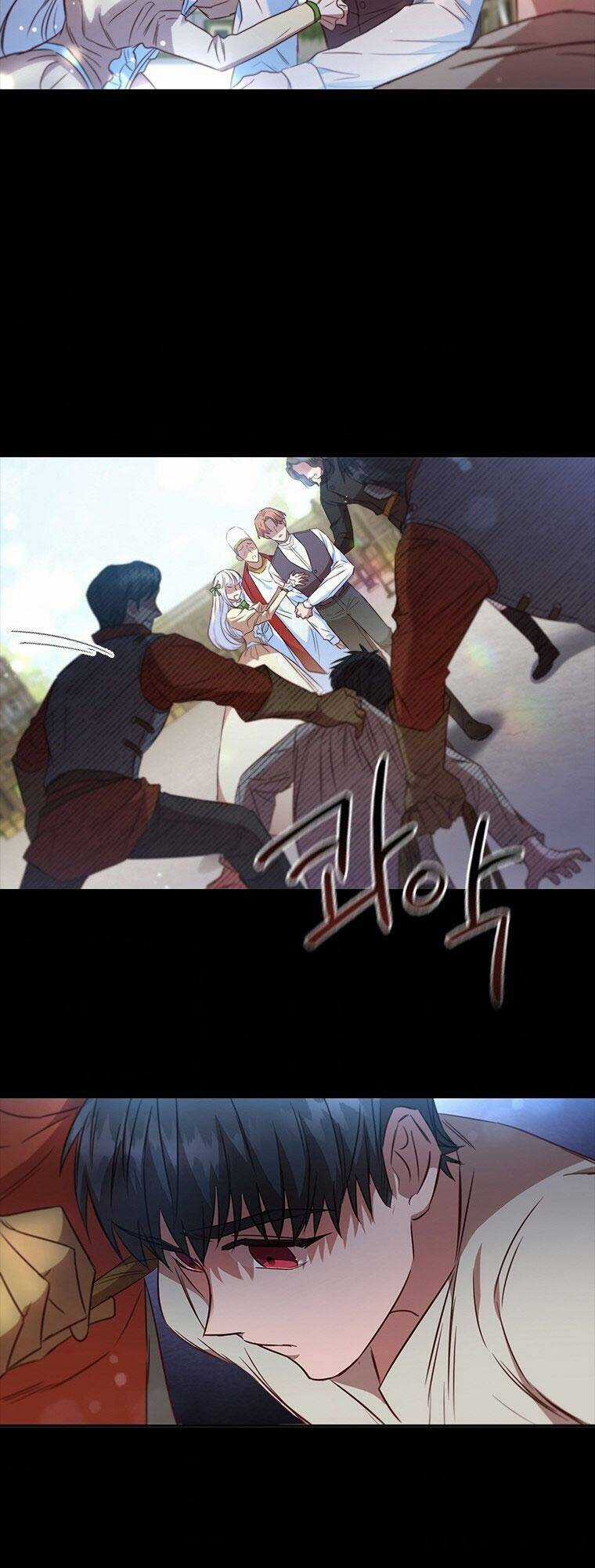 Công Chúa Bị Bỏ Rơi Chapter 13 trang 39