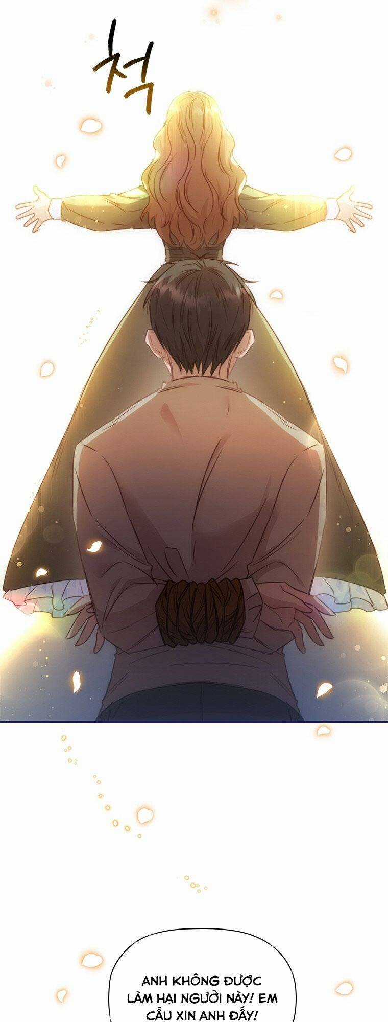 Công Chúa Bị Bỏ Rơi Chapter 13 trang 44