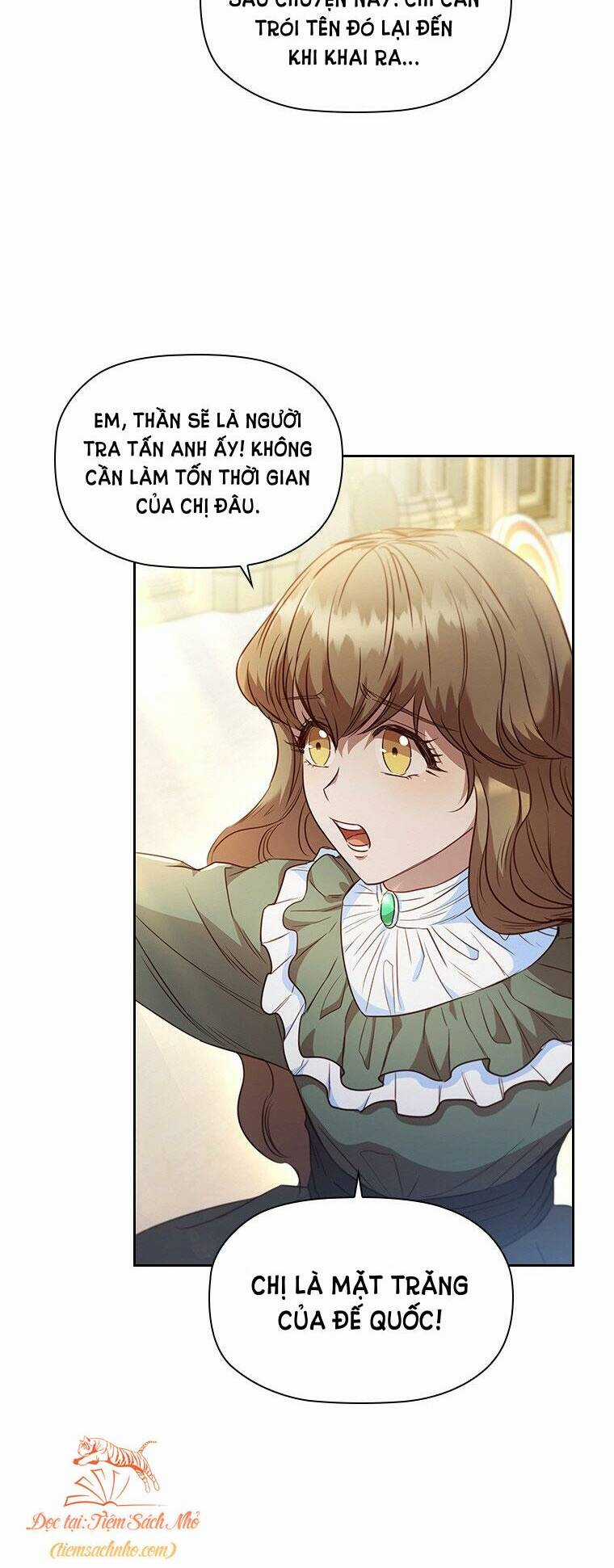 Công Chúa Bị Bỏ Rơi Chapter 13 trang 48