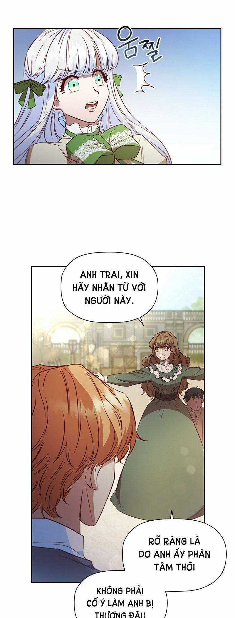 Công Chúa Bị Bỏ Rơi Chapter 13 trang 49
