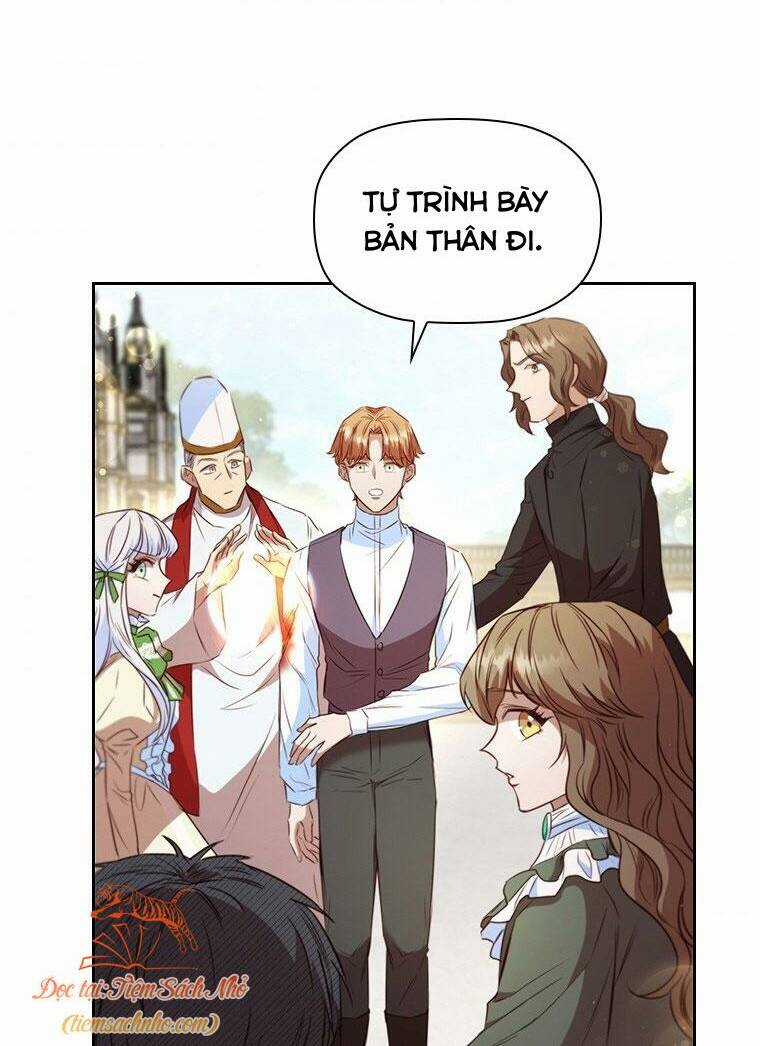 Công Chúa Bị Bỏ Rơi Chapter 13 trang 54